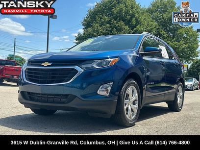 Used 2020 Chevrolet Equinox LT