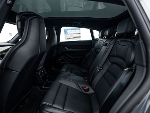 New 2025 Porsche Taycan 4 Cross Turismo image 16