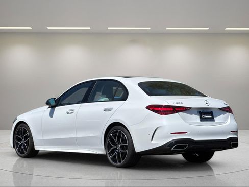 New 2025 Mercedes-Benz C 300 4MATIC Sedan image 6