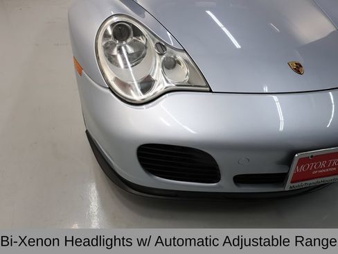 Used 2002 Porsche 911 Turbo AWD/4WD image 34