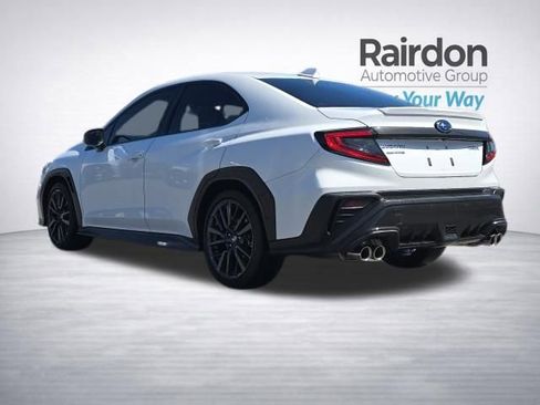 Used 2022 Subaru WRX Premium AWD/4WD image 5