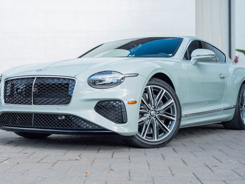 Used 2026 Bentley Continental GT AWD/4WD image 53