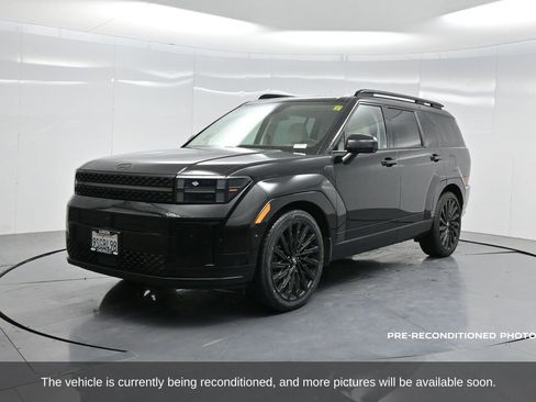 Used 2024 Hyundai Santa Fe Calligraphy image 79