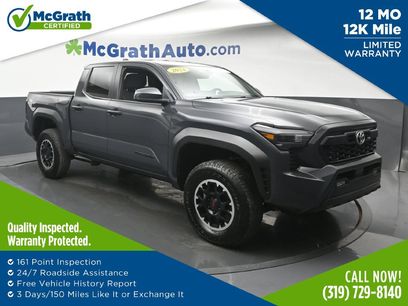 Used 2024 Toyota Tacoma TRD Off-Road