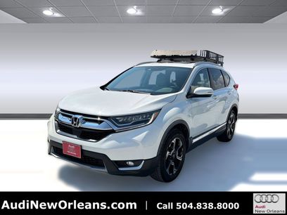Used 2018 Honda CR-V Touring