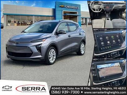 Certified 2023 Chevrolet Bolt EUV LT w/ Comfort Package
