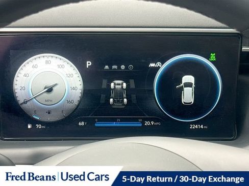Used 2022 Hyundai Tucson SEL w/ Convenience Package AWD/4WD image 16