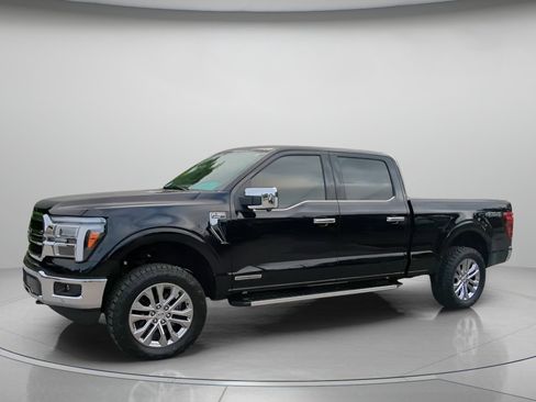 Certified 2025 Ford F150 Lariat w/ Equipment Group 502A High AWD/4WD image 14