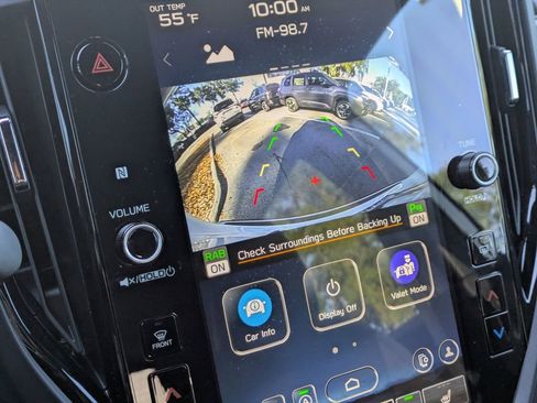 New 2026 Subaru Forester Sport w/ Sport Plus Package image 26