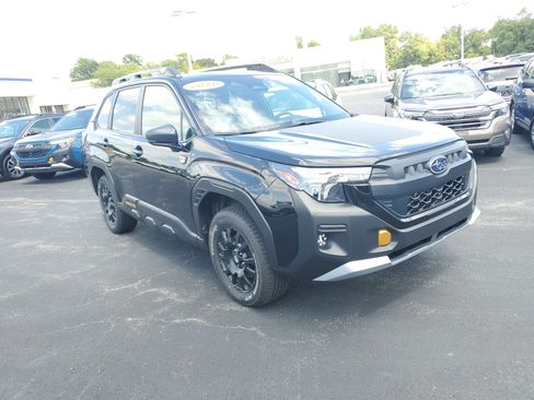 Used 2026 Subaru Forester Wilderness w/ Wilderness Package AWD/4WD image 4