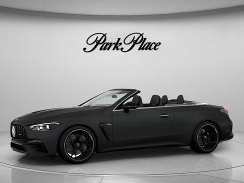 New 2026 Mercedes-Benz CLE 53 AMG 4MATIC Cabriolet image 3