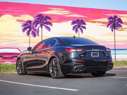 Used 2021 Maserati Ghibli S GranSport Q4 image 5