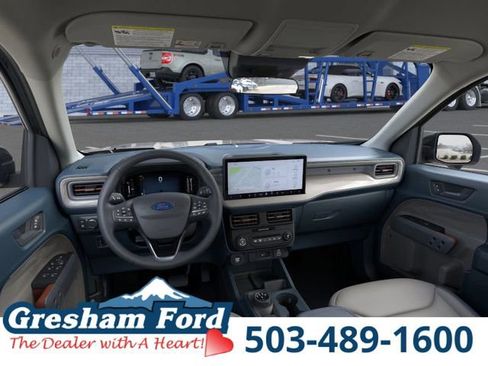 New 2026 Ford Maverick Lariat w/ 4K Tow Package image 10