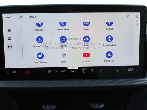 New 2026 Ford Explorer Platinum image 42