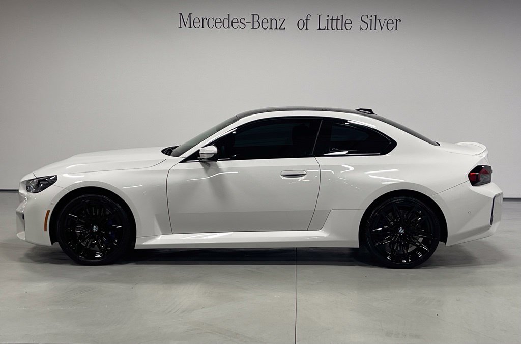 Used 2026 BMW M2 w/ Lighting Package RWD image 2