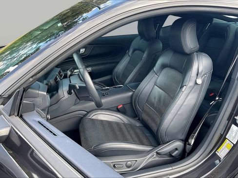 Certified 2024 Ford Mustang Premium RWD image 25