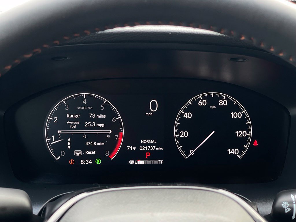 Certified 2024 Honda HR-V Sport image 13