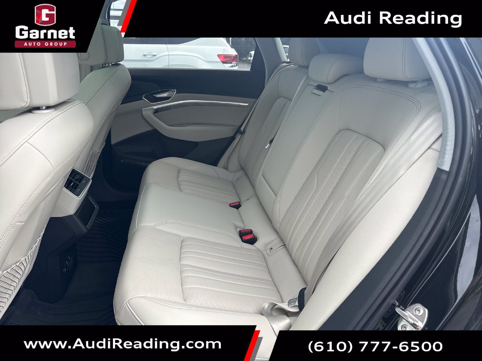 Used 2024 Audi Q8 e-tron Premium Plus w/ Premium Plus Package AWD/4WD image 13
