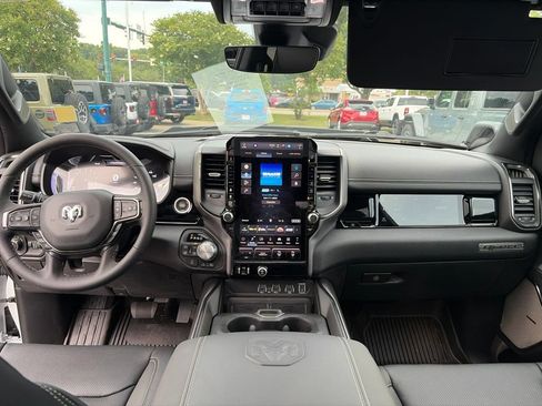 Used 2026 RAM 1500 Rebel w/ Rebel Level 2 Equipment Group AWD/4WD image 23