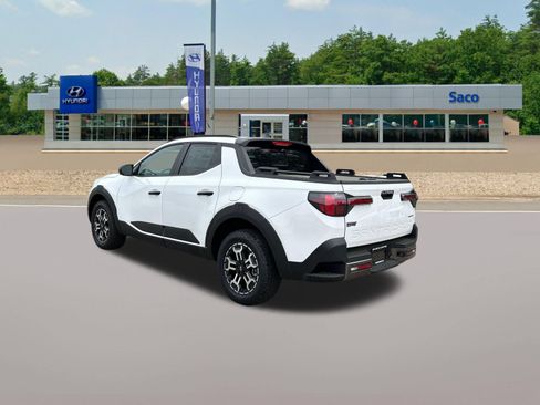 New 2025 Hyundai Santa Cruz XRT AWD/4WD image 8