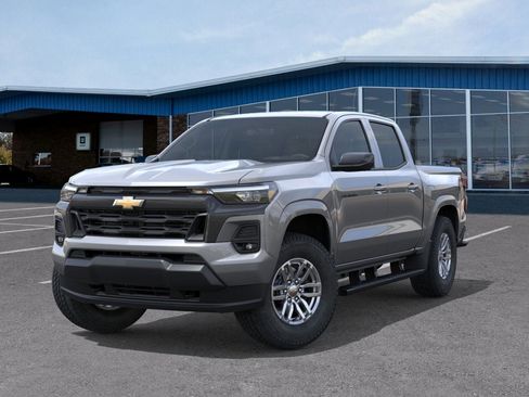 New 2026 Chevrolet Colorado LT w/ LT Convenience Package image 54