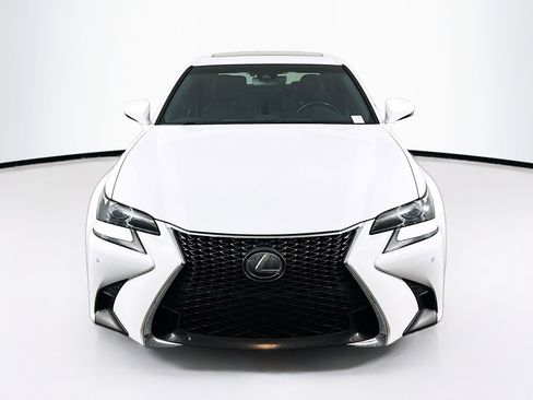 Used 2018 Lexus GS 350 F Sport image 2