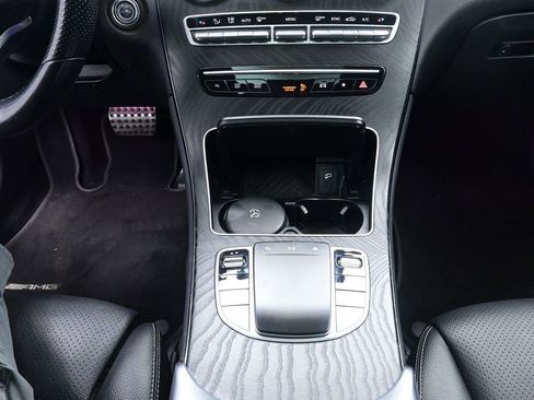 Used 2021 Mercedes-Benz GLC 300 w/ AMG Line image 13