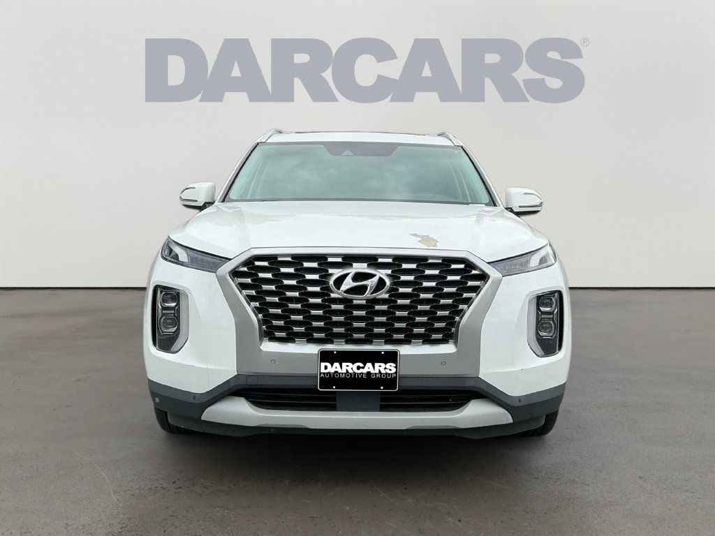Used 2022 Hyundai Palisade SEL w/ Convenience Package AWD/4WD image 2