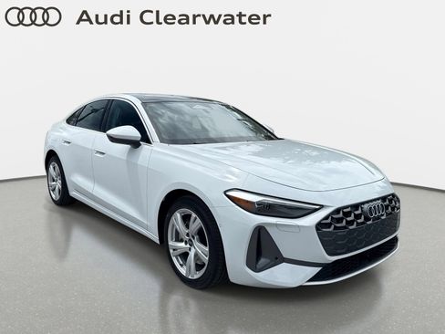 Certified 2025 Audi A5 2.0T Premium w/ Convenience Package AWD/4WD image 6
