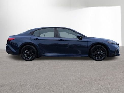 Certified 2026 Toyota Camry SE FWD image 4