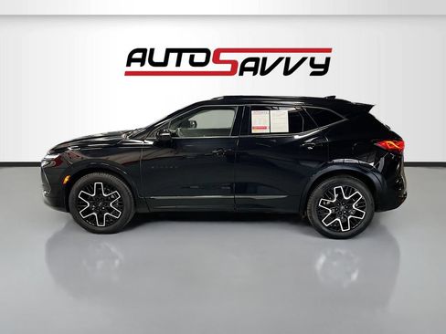 Used 2023 Chevrolet Blazer RS w/ Driver Confidence II Package AWD/4WD image 4