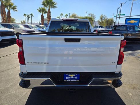 Used 2022 Chevrolet Silverado 1500 LT w/ Protection Package image 5
