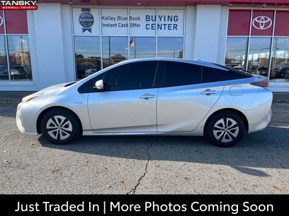 Certified 2016 Toyota Prius Three