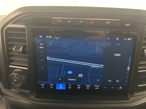 Used 2024 Ford F150 XLT w/ Equipment Group 302A MID image 14