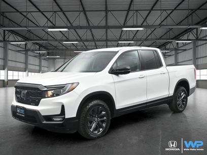 Certified 2024 Honda Ridgeline Sport