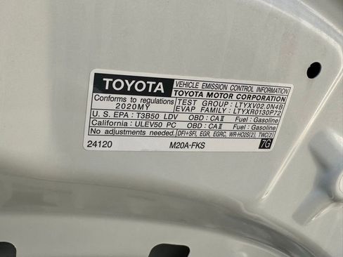 Used 2020 Toyota Corolla SE image 26