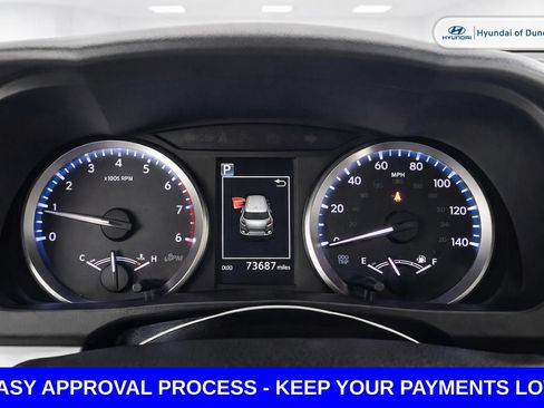 Used 2019 Toyota Highlander LE FWD image 12