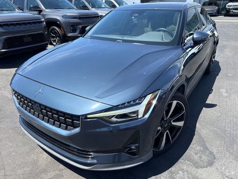Used 2021 Polestar Polestar 2 AWD/4WD image 2
