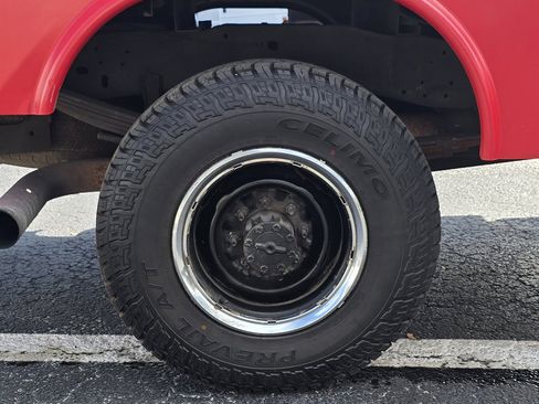 Used 1996 Ford F250 4x4 SuperCab image 26