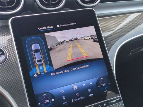 New 2026 Mercedes-Benz C 300 4MATIC Sedan image 13