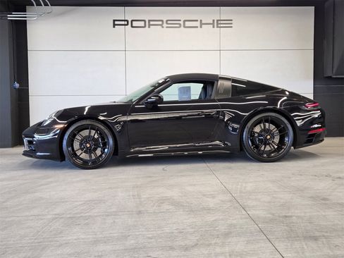 Used 2024 Porsche 911 Targa 4 GTS image 2