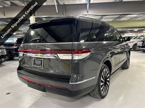 Certified 2023 Lincoln Navigator Black Label image 2