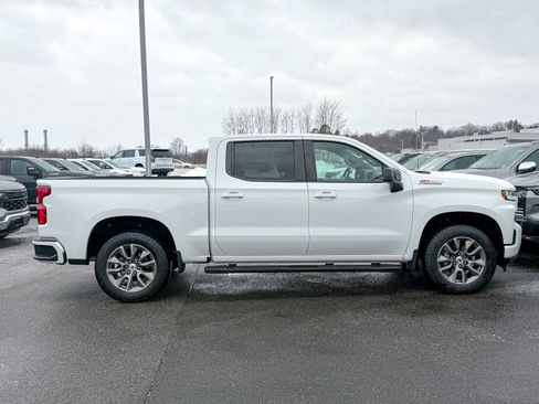 Used 2022 Chevrolet Silverado 1500 RST AWD/4WD image 8