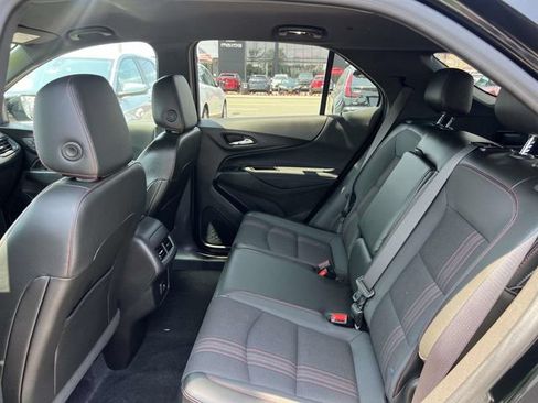 Certified 2024 Chevrolet Equinox RS AWD/4WD image 11