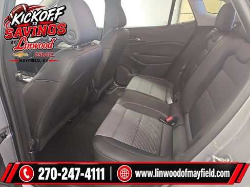 Used 2026 Chevrolet Trax LT w/ Driver Confidence Package FWD image 12