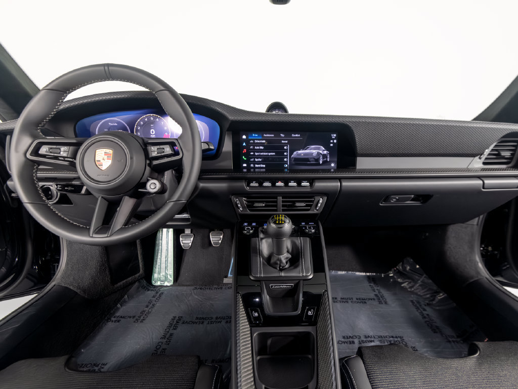 Certified 2026 Porsche 911 GT3 RWD image 39