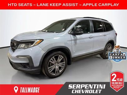 Used 2022 Honda Pilot Sport