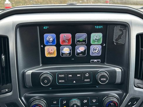 Used 2018 GMC Sierra 1500 SLT w/ SLT Premium Package image 26