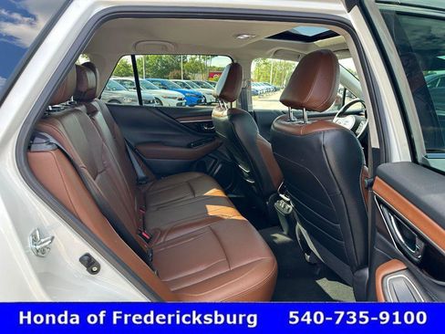 Used 2025 Subaru Outback Touring XT image 40