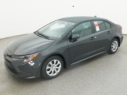 New 2026 Toyota Corolla LE